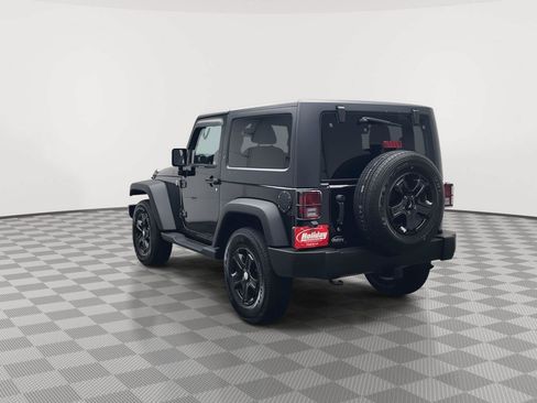 Used 2015 Jeep Wrangler Sport w/ Quick Order Package 23S AWD/4WD image 29