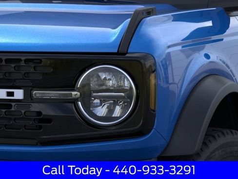New 2026 Ford Bronco Big Bend AWD/4WD image 23