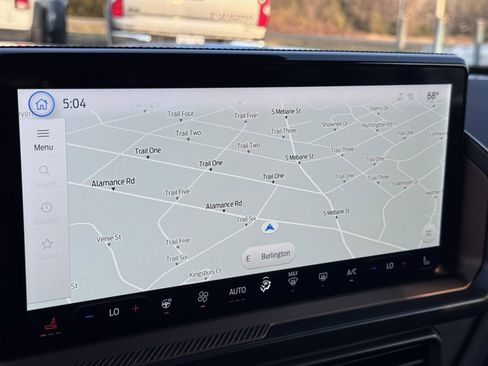 Used 2025 Ford Bronco Sport Outer Banks w/ Outer Banks Tech Package+ image 9