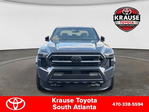 New 2026 Toyota Tacoma SR5 AWD/4WD image 2
