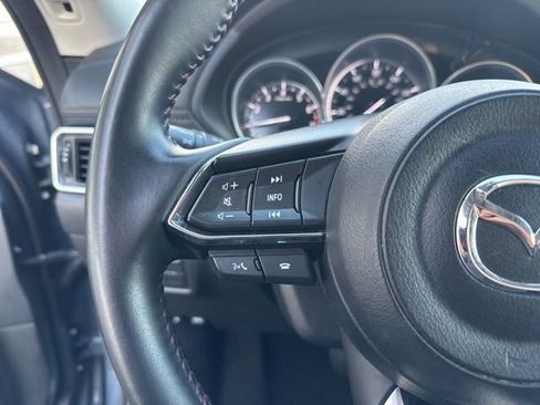 Used 2024 MAZDA CX-5 Carbon Edition image 12