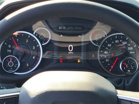 New 2026 RAM 3500 Big Horn image 34