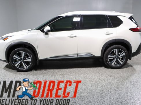 Used 2022 Nissan Rogue SL FWD image 10