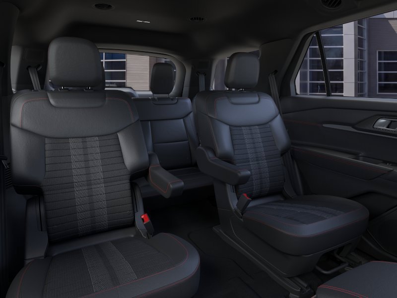 Used 2026 Ford Explorer ST-Line AWD/4WD image 12