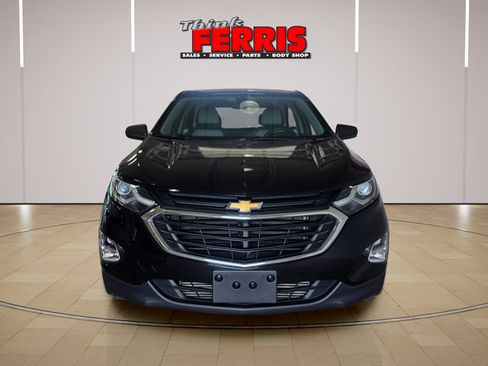 Used 2019 Chevrolet Equinox LS w/ LPO, Floor Liner Package AWD/4WD image 2