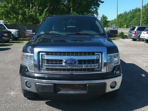Used 2013 Ford F150 XLT w/ Luxury Equipment Group RWD image 2