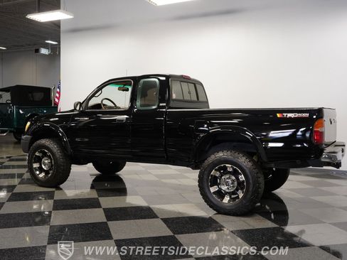Used 1998 Toyota Tacoma 4x4 w/ SR5 Package image 8