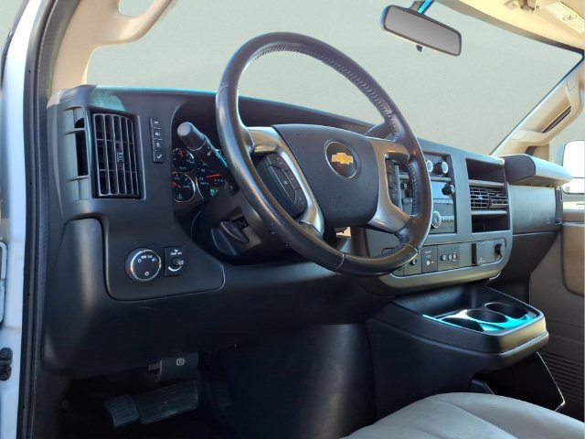 Used 2019 Chevrolet Express 2500 w/ Driver Convenience Package RWD image 13