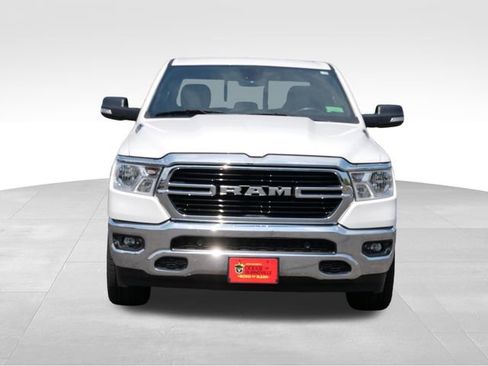 Used 2019 RAM 1500 Big Horn AWD/4WD image 2