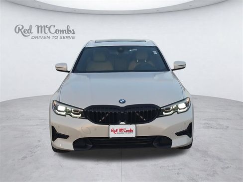 Used 2020 BMW 330i Sedan w/ Premium Package RWD image 11