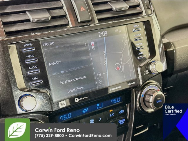 Used 2021 Toyota 4Runner Nightshade AWD/4WD image 19