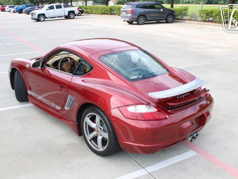 Used 2008 Porsche Cayman RWD image 5