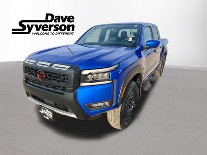 New 2026 Nissan Frontier PRO-4X w/ Pro-4x Convenience Package