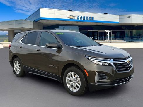 Used 2024 Chevrolet Equinox LT image 6