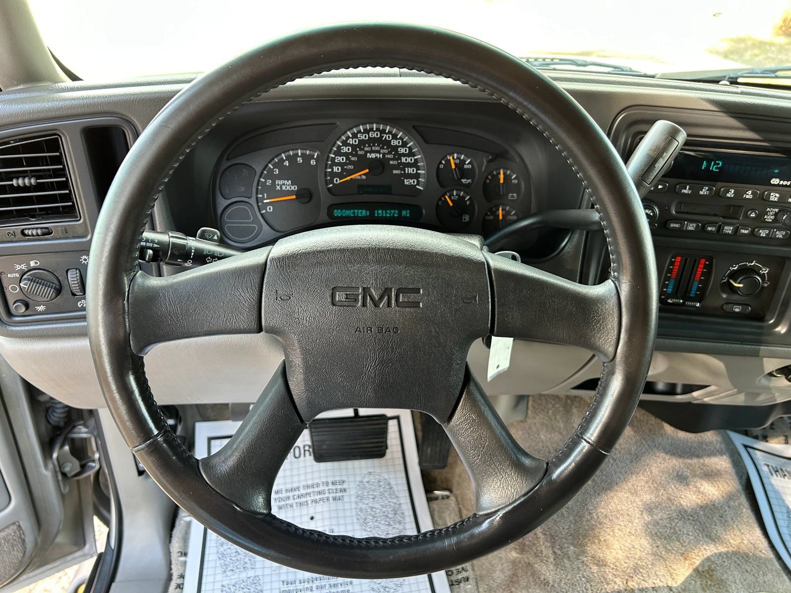 Used 2003 GMC Yukon XL SLE RWD image 11