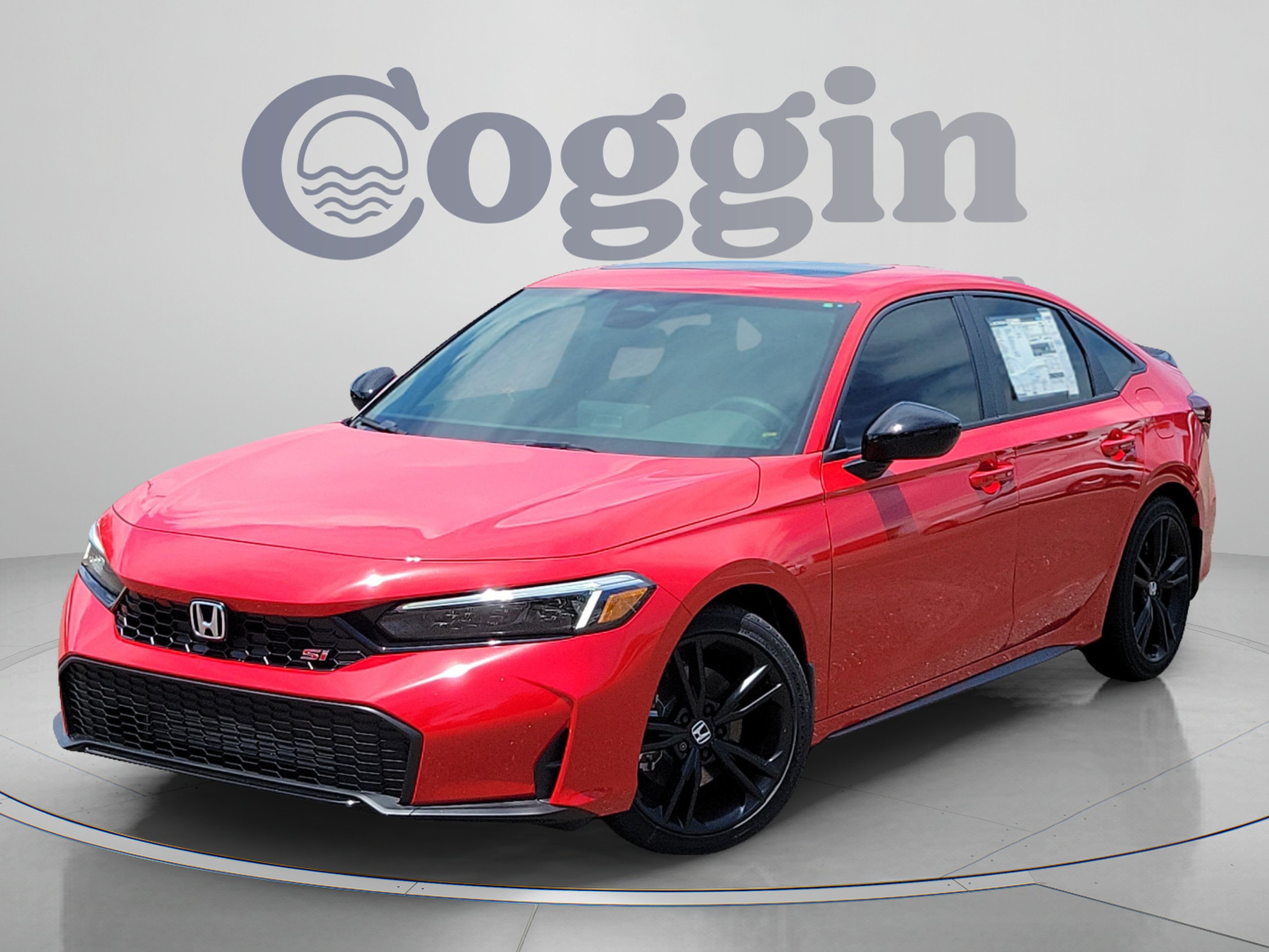 New 2026 Honda Civic Si 360° Tour