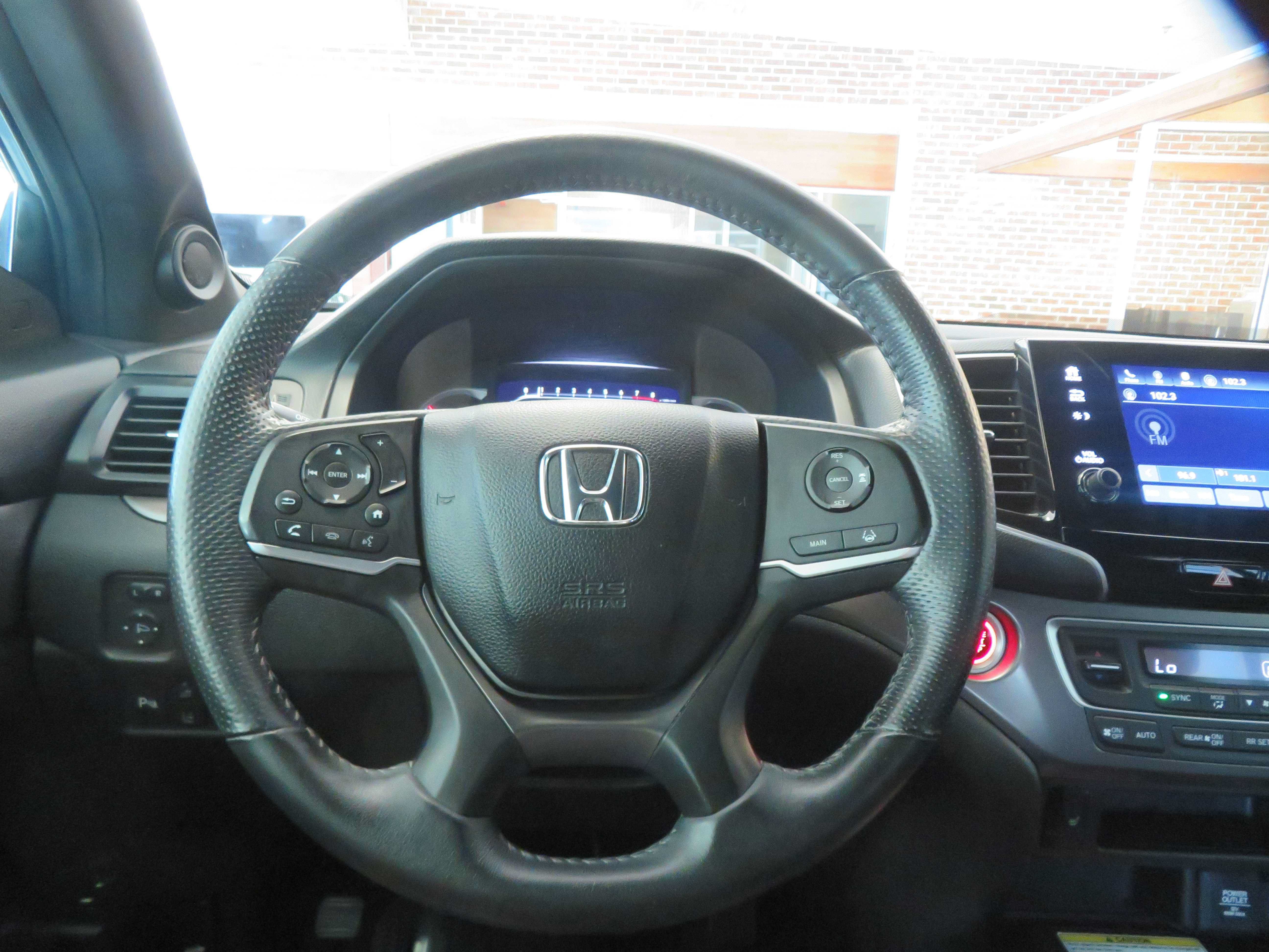 Used 2022 Honda Passport EX-L image 30