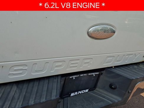 Used 2012 Ford F350 Lariat w/ Lariat Interior Pkg AWD/4WD image 27