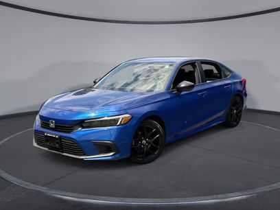 Used 2023 Honda Civic Sport