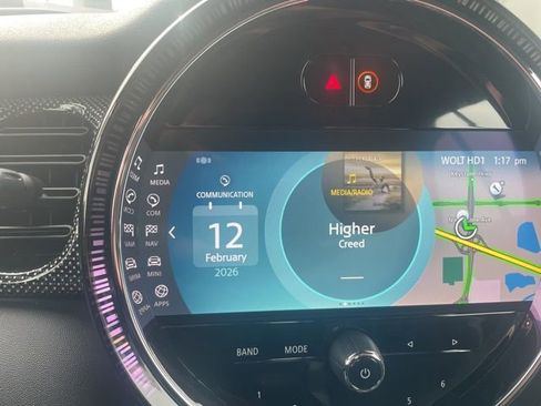 Certified 2023 MINI Cooper John Cooper Works w/ Driver Assistance Package image 5