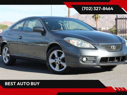 Used 2007 Toyota Solara SLE