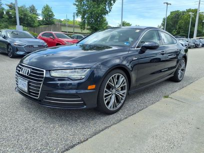 Used 2016 Audi A7 3.0T Premium Plus w/ 20" Wheel & Tire Package