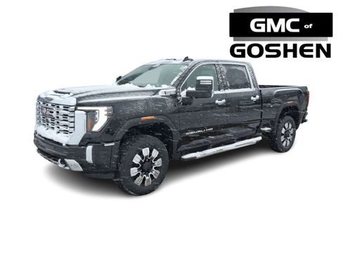 New 2026 GMC Sierra 2500 Denali image 1