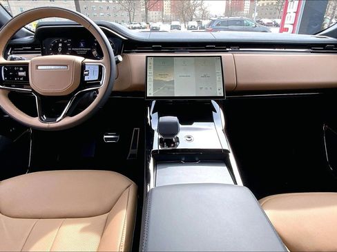 New 2026 Land Rover Range Rover Sport Dynamic SE image 5