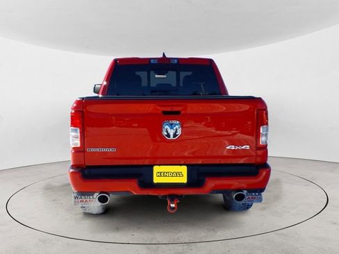 Used 2022 RAM 1500 Big Horn AWD/4WD image 4
