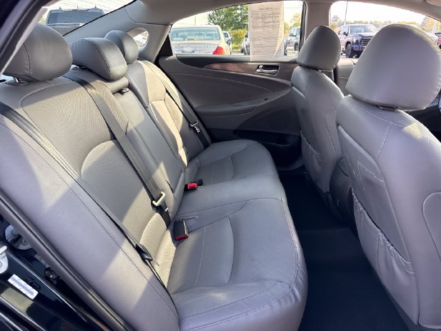 Used 2014 Hyundai Sonata Limited w/ Panoramic Sunroof Package 02 FWD image 16