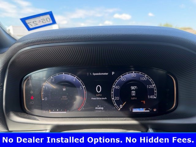 Used 2025 Jeep Wagoneer Series II w/ Convenience Group I AWD/4WD image 6