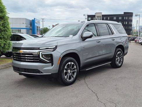 New 2026 Chevrolet Tahoe LT w/ Comfort Package AWD/4WD image 4