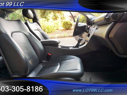 Used 2003 Mercedes-Benz C 230 Coupe image 16