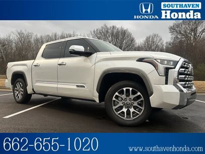 Used 2022 Toyota Tundra 1794 Edition