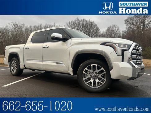 Used 2022 Toyota Tundra 1794 Edition image 1