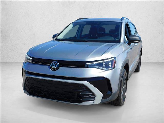 Used 2025 Volkswagen Taos S FWD image 2