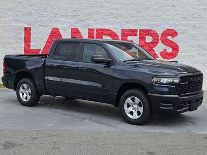 New 2025 RAM 1500 Tradesman