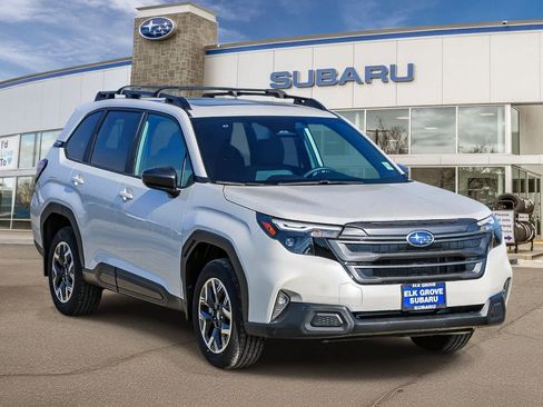 New 2026 Subaru Forester Premium image 5