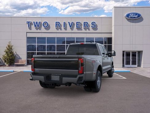 New 2026 Ford F350 Platinum w/ FX4 Off-Road Package AWD/4WD image 8