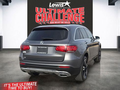 Used 2021 Mercedes-Benz GLC 300 image 4