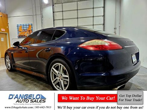 Used 2012 Porsche Panamera w/ Premium Pkg image 6