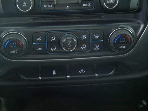 Used 2015 Chevrolet Silverado 1500 LT w/ All Star Edition AWD/4WD image 29