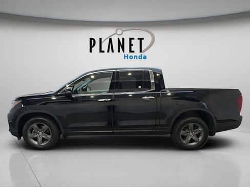 Certified 2023 Honda Ridgeline RTL-E image 4