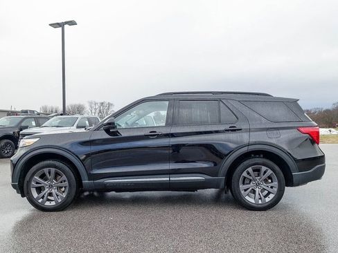 Used 2023 Ford Explorer XLT w/ Equipment Group 202A image 21