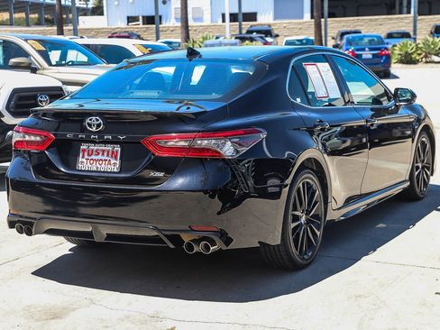 Certified 2023 Toyota Camry XSE FWD image 6