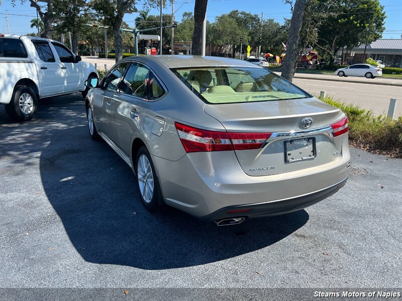 Used 2014 Toyota Avalon XLE FWD image 4