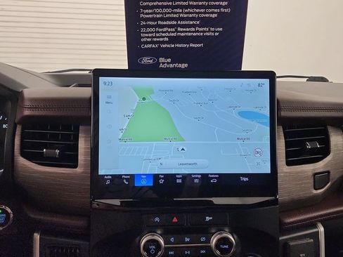 Certified 2024 Ford Expedition Max Limited AWD/4WD image 31