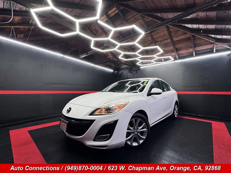 Used 2010 MAZDA MAZDA3 s Grand Touring FWD image 2