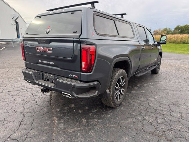 Used 2021 GMC Sierra 1500 AT4 w/ AT4 Premium Package AWD/4WD image 6