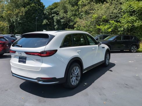 New 2026 MAZDA CX-90 3.3 Turbo w/ Premium Plus Pkg AWD/4WD image 6